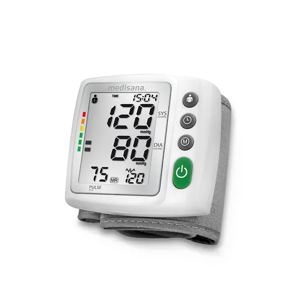 Medisana Wrist Blood Pressure Monitor Bw315