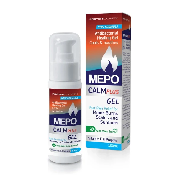 Mepo Calmplus Gel 100 Ml