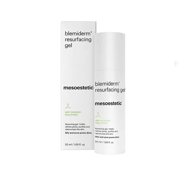 Mesoestetic Blemiderm Resurfacing Gel 50ml