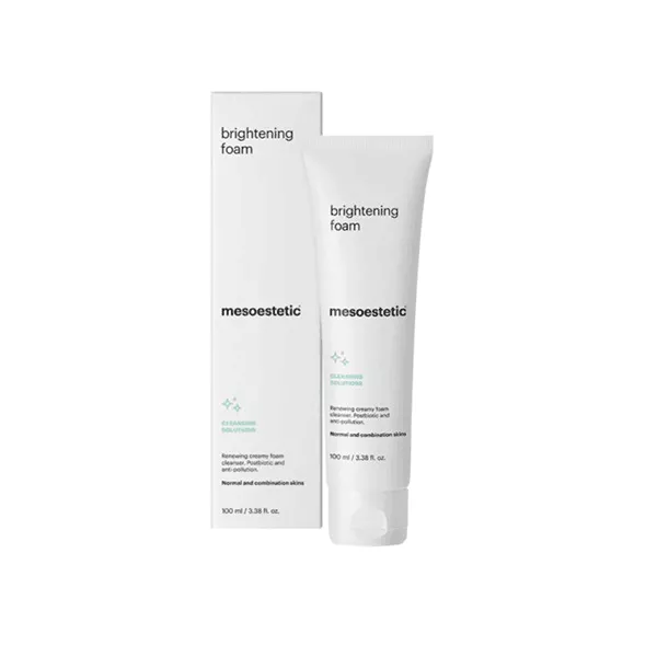 Mesoestetic Brightening Foam 100ml