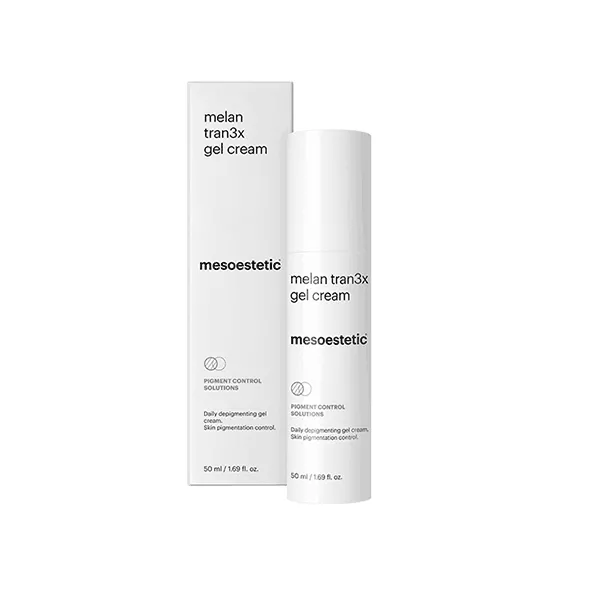 Mesoestetic Melan Tran3x Gel Cream 50ml