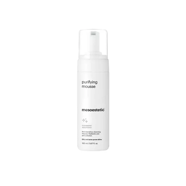 Mesoestetic Purifiying Mousse 150ml