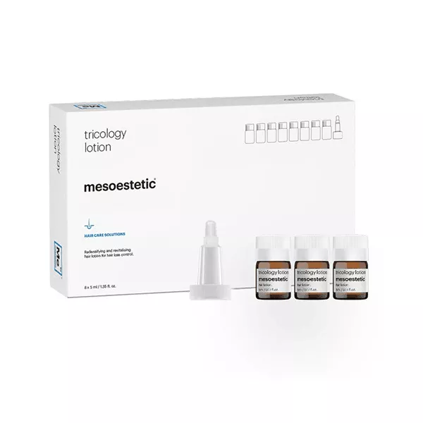 Mesoestetic Tricology Hair Loss Lotion 8x5ml