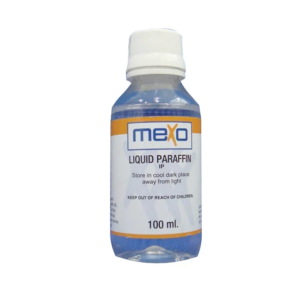 Mexo Liquid Paraffin 100ml