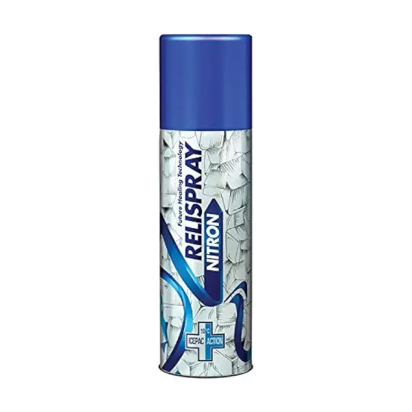 Midas Care Relispray Nitron 100gm