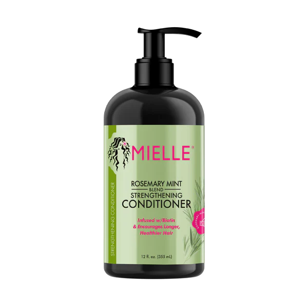 Mielle Rosemary Mint Blend Strength Conditioner 355 G