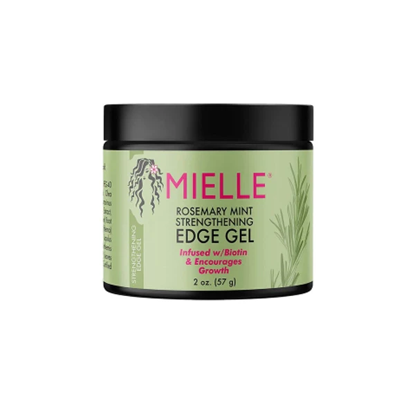 Mielle Rosemary Mint Strengthening Edge Gel 57gm