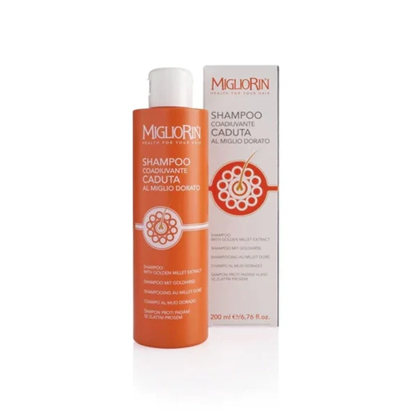 Migliorin Hair Loss Shampoo 200ml