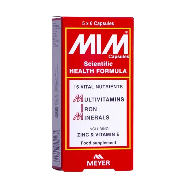 Mim Capsules 30's