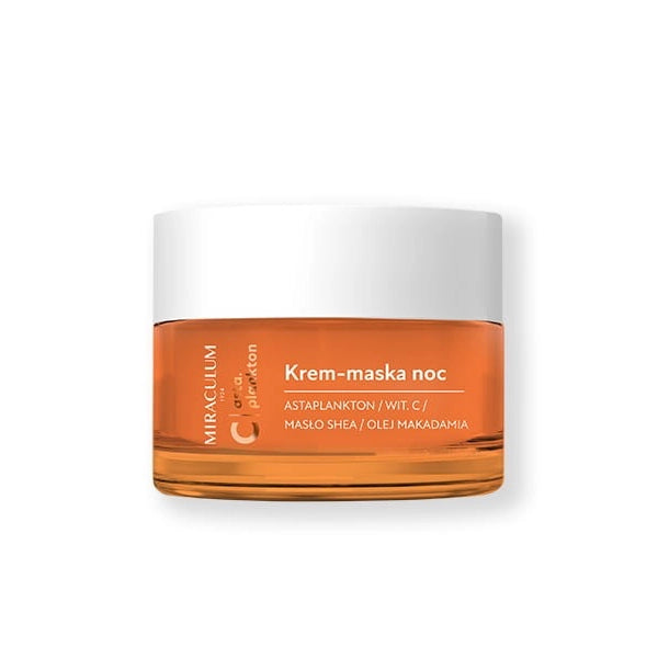 Miraculum Asta Plankton C Day & Night Cream Gel 50 Ml