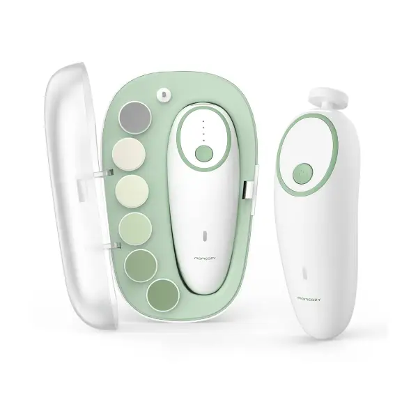 Momcozy Baby Nail Trimmer Electric Rechargable