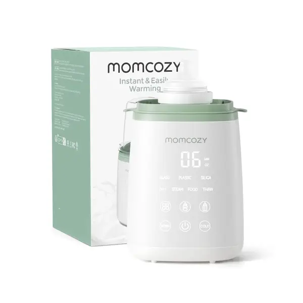Momcozy Instant & Easily Feeding Bottle Warming Machine