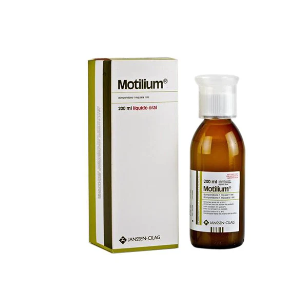 Cilag Motilium Suspension 200ml
