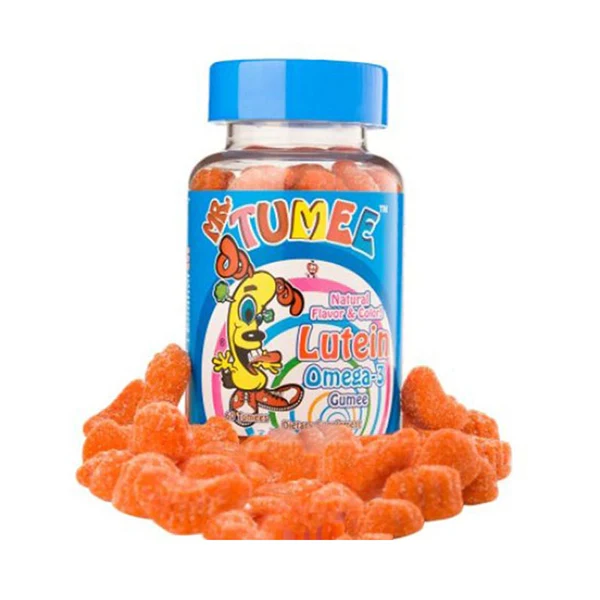 Mr.tumee Lutein & Zeaxanthin 60 Gummies