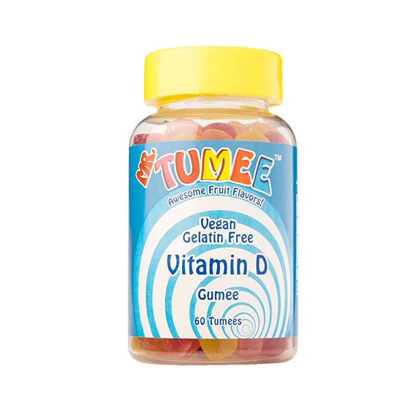 Mr.tumee Vitamin D 60 Gummies