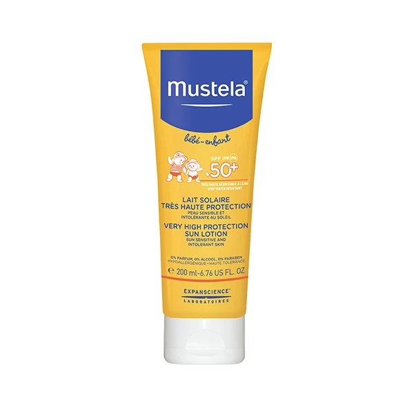 Mustela Sun Lotion 100ml