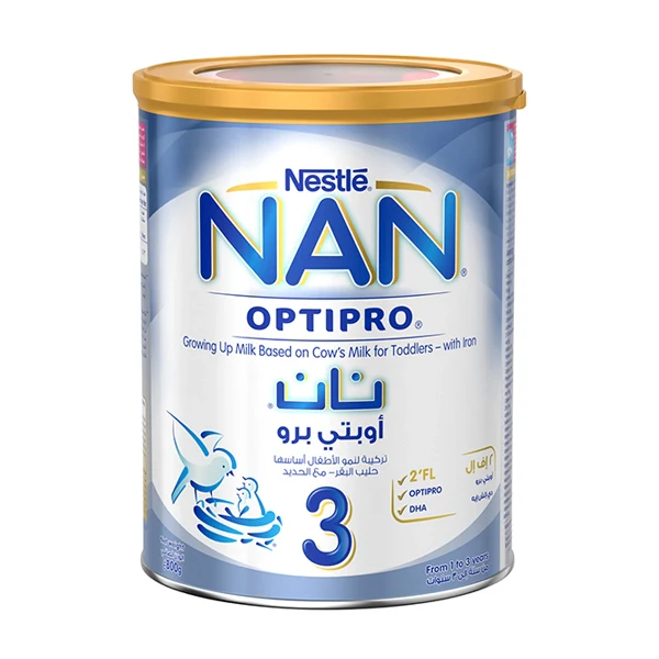Nan 3 Optipro 800g