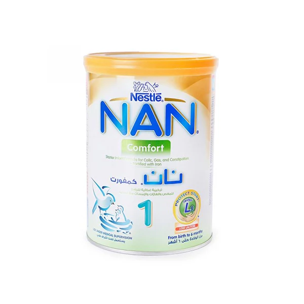 Nan Comfort 1 400g