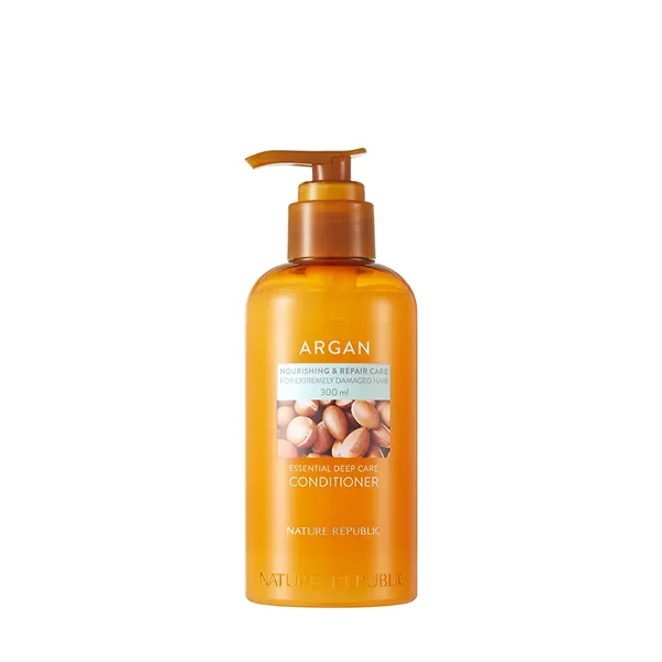Nature Republic Argan Essential Deep Care Conditioner