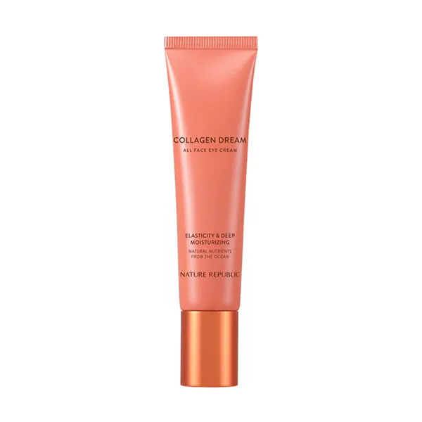 Nature Republic Collagen Dream 50 All Face Eye Cream