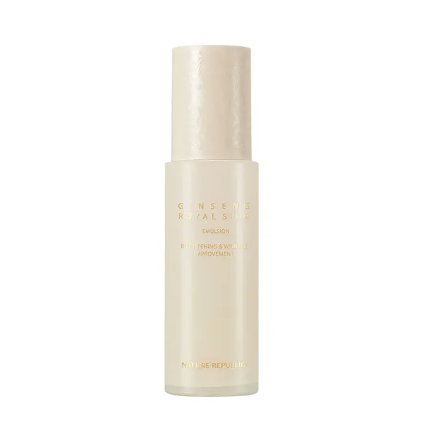 Nature Republic Ginseng Royal Silk Emulsion