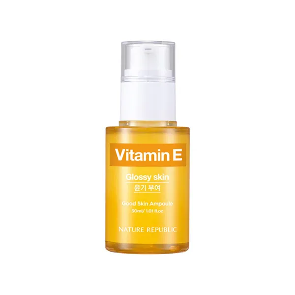 Nature Republic Good Skin Vitamin E Ampoule