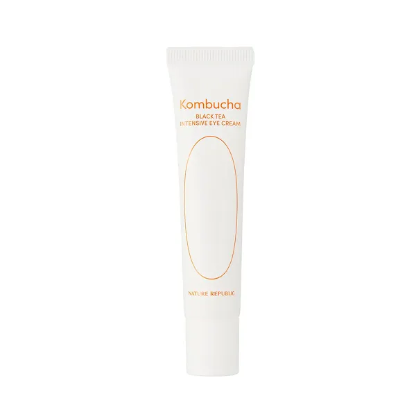 Nature Republic Kombucha Black Tea Intensive Eye Cream