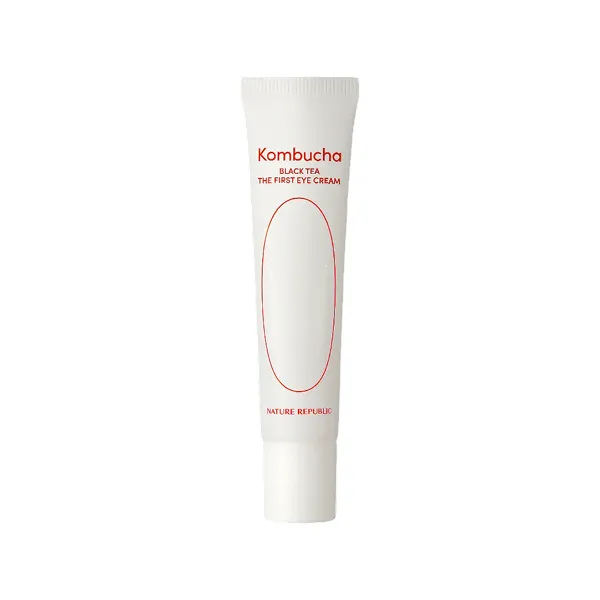 Nature Republic Kombucha Black Tea the First Eye Cream