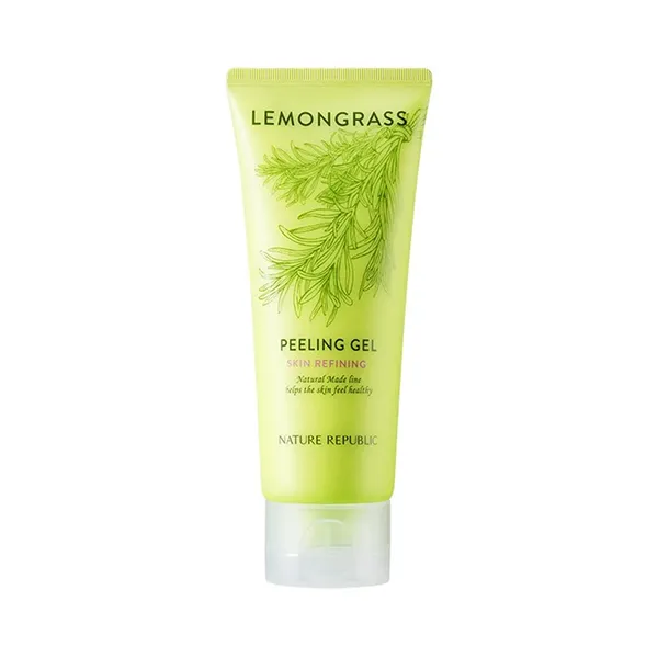 Nature Republic Natural Made Lemongrass Ultra Peeling Gel