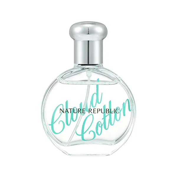 Nature Republic Perfume De Nature Eau De Parfum Cloud Cotton