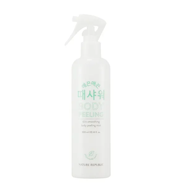 Nature Republic Skin Smoothing Body Peeling Phytoncide Mist
