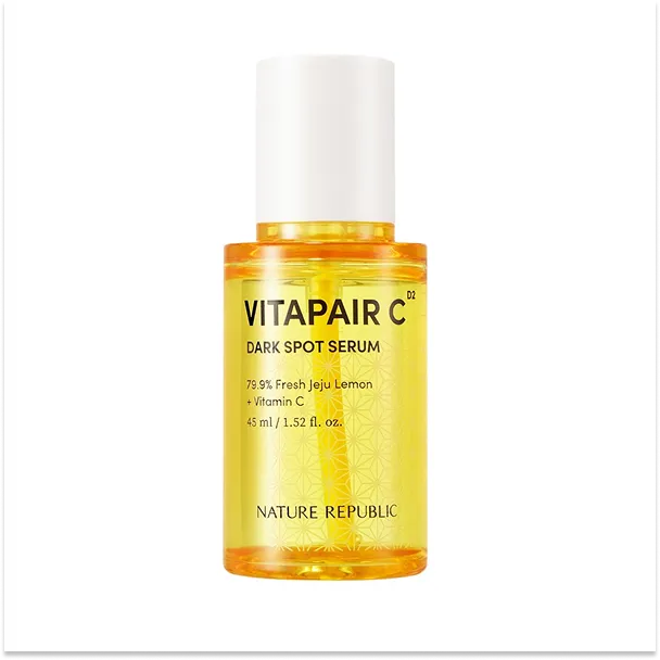Nature Republic Vitapair C Dark Spot Serum