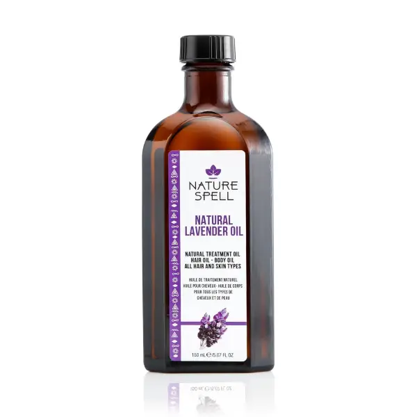 Nature Spell Lavender 2in1 Treatment Oil 150ml (n802)