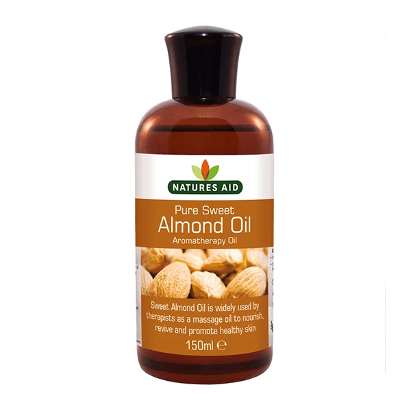 Natures Aid Almond Oil 150ml