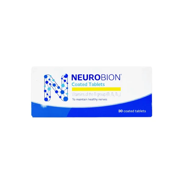 Neurobion Vitamin B 30 Tab