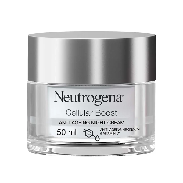 Neutrogena Anti Aging Night Cream 50 Ml