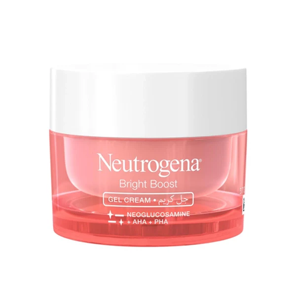 Neutrogena Bright Boost Gel Cream 50 Ml