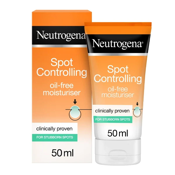 Neutrogena Spot Controlling Cream 50 Ml