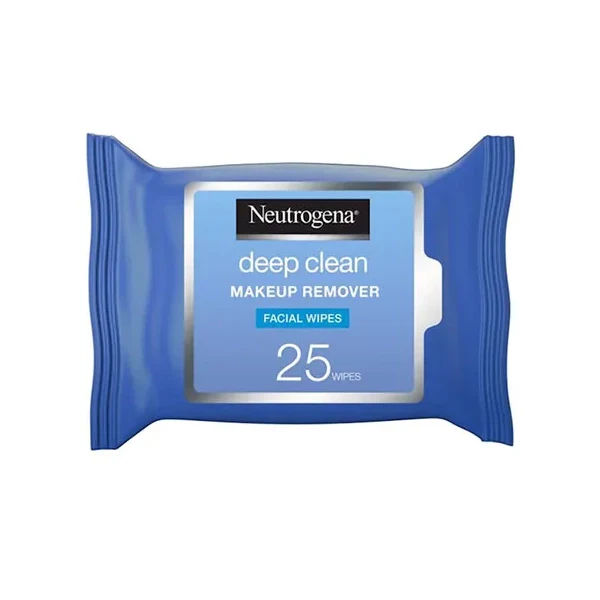 Neutrogena Make-up Remover Wipes 25's