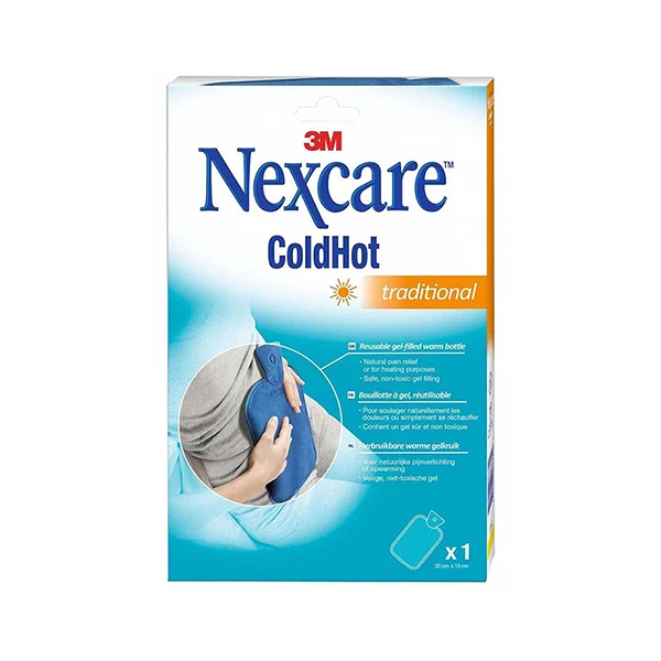 Nexcare Cold Hot Therapy Pack Traditional 15*20 Cm 1 Pc