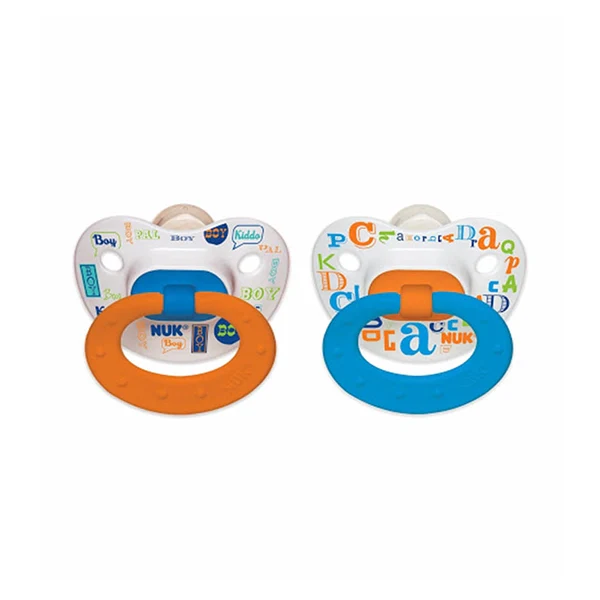 Nuk Pacifier La S1 H-kids 2-box