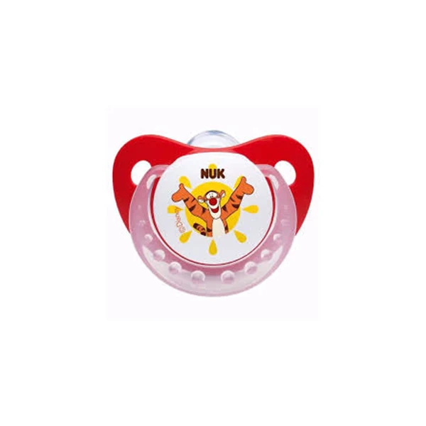 Nuk Pacifier S1 S2 Disney 2 Boxes