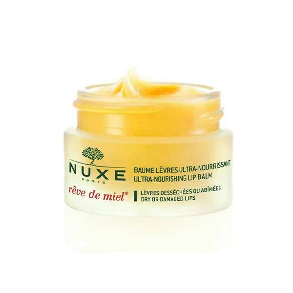 Nuxe Very Rose Lip Balm 15 Ml