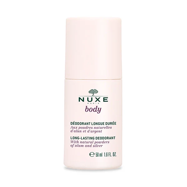 Nuxe Body Long Lasting Deodorant 50 Ml
