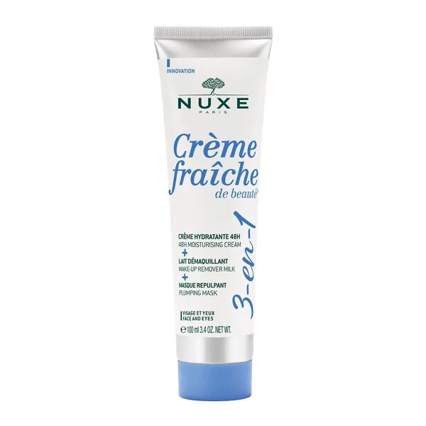 Nuxe Moisturizing Cream 48h 3 in 1 100ml