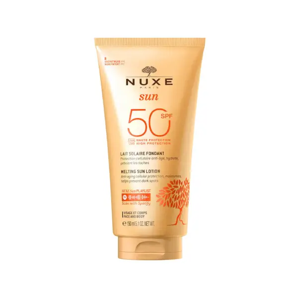 Nuxe Fondant Cream for Face Spf50 50ml