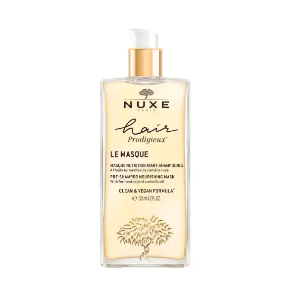 Nuxe Hair Prodigieux Pre-shampoo Mask 125ml