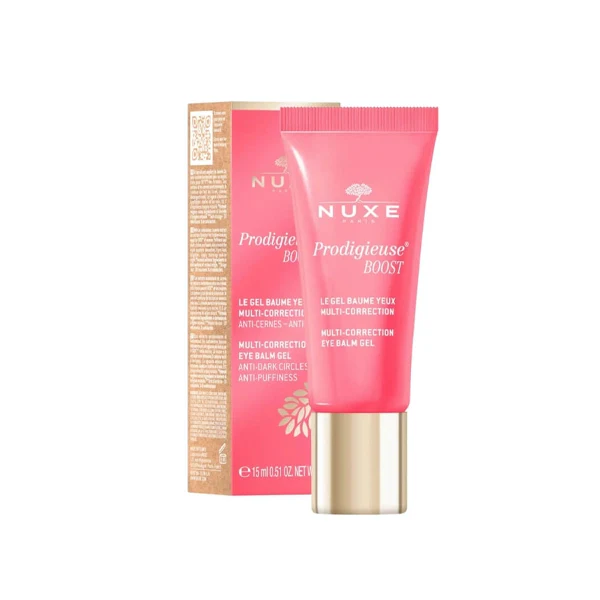 Nuxe Prodigieuse Multi Correction Eye Balm Gel 15 Ml