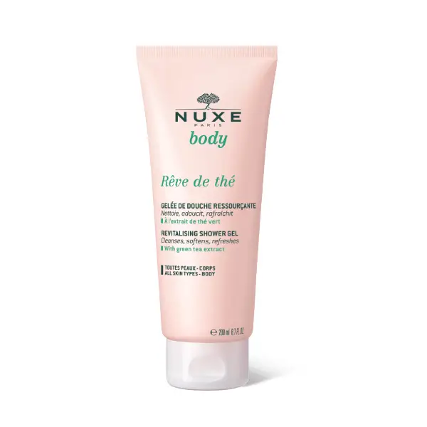 Nuxe Rdt Shower Gel 200ml