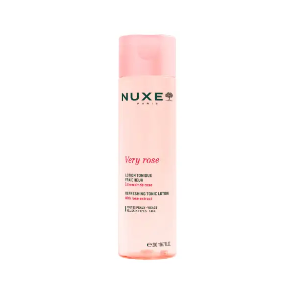 Nuxe Very Rose Refreshing Tonic Lotion 200ml